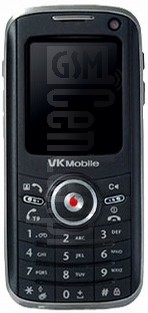 Controllo IMEI VK Mobile VK7000 su imei.info