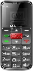 Kontrola IMEI MUPHONE M7700 na imei.info