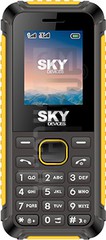 ตรวจสอบ IMEI SKY Sky Rock 2 บน imei.info