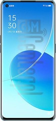 ตรวจสอบ IMEI OPPO Reno6 Pro 5G บน imei.info