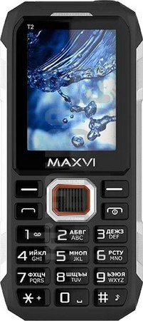 Skontrolujte IMEI MAXVI T2 na imei.info