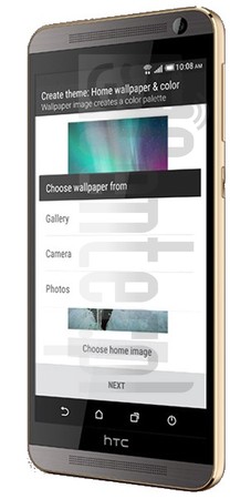 Verificación del IMEI  HTC One E9+ en imei.info