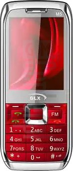 تحقق من رقم IMEI GLX M5 على imei.info