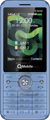 IMEI चेक QMOBILE E3000 imei.info पर