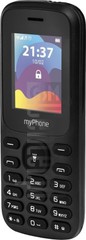 Перевірка IMEI myPhone Fusion на imei.info