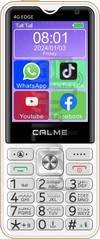 在imei.info上的IMEI Check CALME 4G Edge