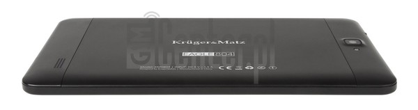 IMEI-Prüfung KRUGER & MATZ KM0804 Eagle 804 auf imei.info
