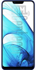 IMEI-Prüfung OPPO AX5 auf imei.info