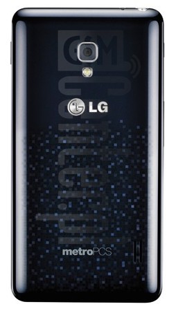 Kontrola IMEI LG MS500 Optimus F6 na imei.info
