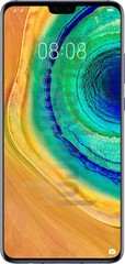 在imei.info上的IMEI Check HUAWEI MATE 30 5G