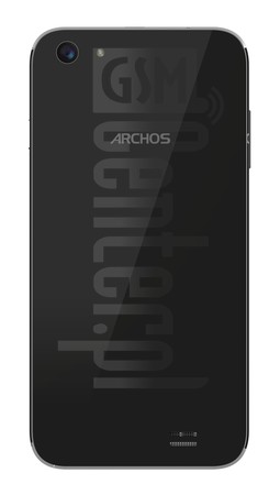 Verificación del IMEI  ARCHOS 50 Helium+ en imei.info