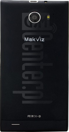 Vérification de l'IMEI MAKVIZ M7 sur imei.info