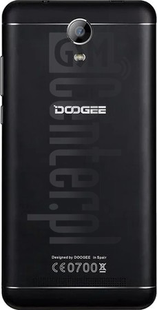 Vérification de l'IMEI DOOGEE X7 S sur imei.info