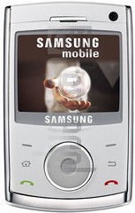 imei.info에 대한 IMEI 확인 SAMSUNG i620