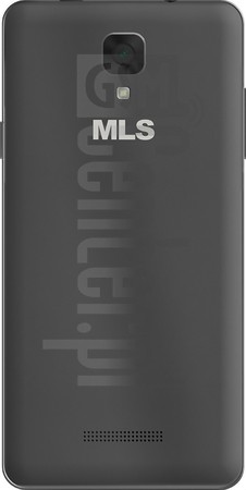 Verificação do IMEI MLS Color 3 4G em imei.info