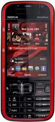 Kontrola IMEI NOKIA 5730 XpressMusic na imei.info