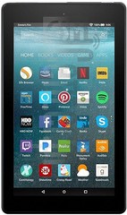 how to get serial number for kindle fire from amazon