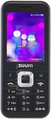 在imei.info上的IMEI Check ZUUM FUN 3G
