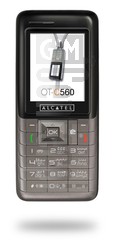 imei.infoのIMEIチェックALCATEL OT-C560A