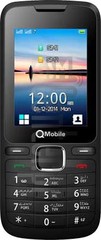 ตรวจสอบ IMEI QMOBILE M150 บน imei.info