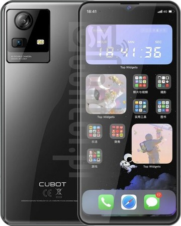 Cubot Note 50, Full Specifications, Features, Camera, Storage