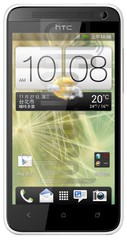 imei.infoのIMEIチェックHTC Desire 501