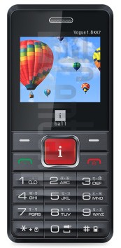 ตรวจสอบ IMEI iBALL VOGUE 1.8 KK7 บน imei.info