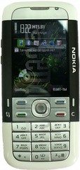 Verificação do IMEI NOKIA 5700 XpressMusic em imei.info