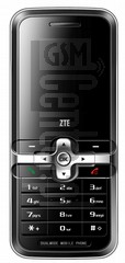 在imei.info上的IMEI Check ZTE K66