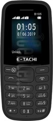 在imei.info上的IMEI Check E-TACHI B105 Lite V2