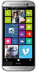 imei.info에 대한 IMEI 확인 HTC One M8 for Windows