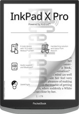 Pemeriksaan IMEI POCKETBOOK InkPad X Pro di imei.info