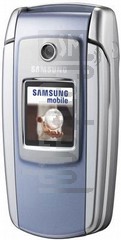 Vérification de l'IMEI SAMSUNG M300 sur imei.info