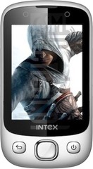 Vérification de l'IMEI INTEX Player sur imei.info