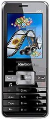 Kontrola IMEI KARBONN K551 na imei.info