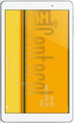 Перевірка IMEI HUAWEI Qua Tab 02 на imei.info