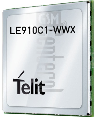 Verificación del IMEI  TELIT LE910C1-WWX en imei.info