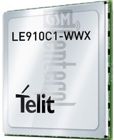 Skontrolujte IMEI TELIT LE910C1-WWX na imei.info