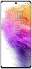 在imei.info上的IMEI Check SAMSUNG Galaxy A73 5G