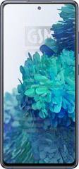 Verificación del IMEI  SAMSUNG Galaxy S20 FE 5G en imei.info