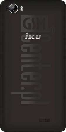 Pemeriksaan IMEI IKU Curvy C50i 3G di imei.info