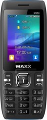 IMEI-Prüfung MAXX M550 auf imei.info