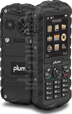 تحقق من رقم IMEI PLUM Ram 3G على imei.info