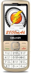 在imei.info上的IMEI Check CELKON C30 Power