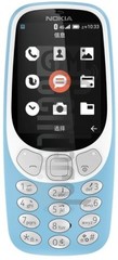 imei.info에 대한 IMEI 확인 NOKIA 3310 4G