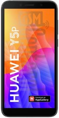 Verificação do IMEI HUAWEI Y5p em imei.info