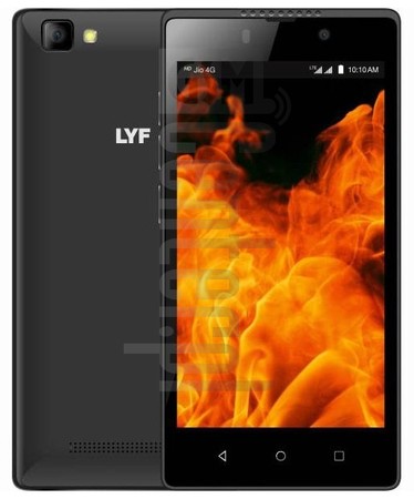 Sprawdź IMEI LYF Flame 8 na imei.info