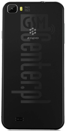 Verificação do IMEI ZOPO ZP980+ em imei.info