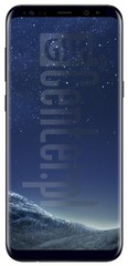 ファームウェアのダウンロード SAMSUNG G955F Galaxy S8+