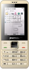 Kontrola IMEI SMADL X10 na imei.info